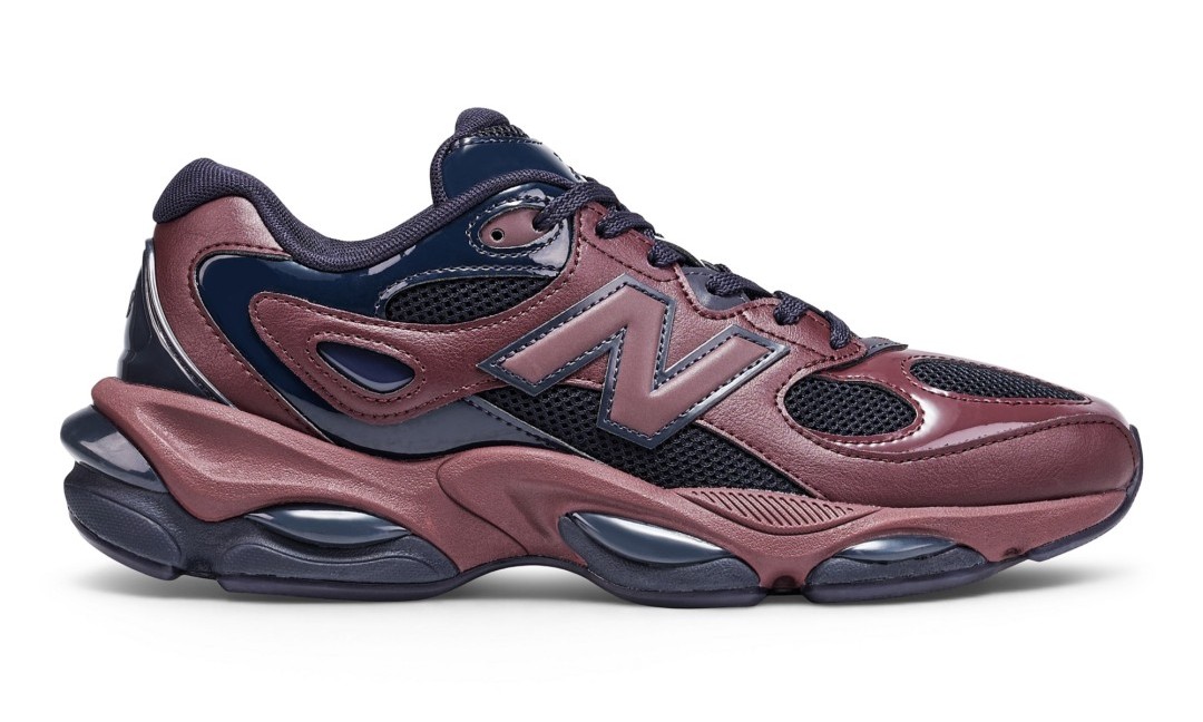 【2026年 10/1 発売】New Balance U983 5HT “Cherry Leather/Dark Night” (ニューバランス) [U9835HT]