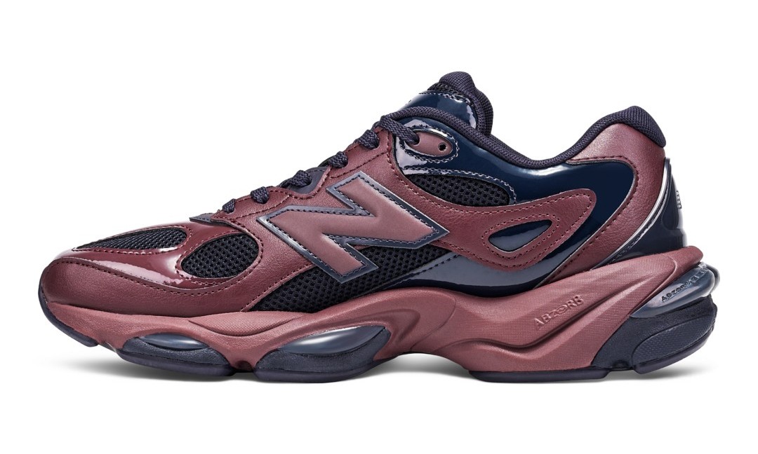 【2026年 10/1 発売】New Balance U983 5HT “Cherry Leather/Dark Night” (ニューバランス) [U9835HT]