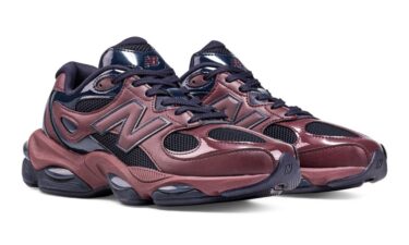 【2026年 10/1 発売】New Balance U983 5HT “Cherry Leather/Dark Night” (ニューバランス) [U9835HT]
