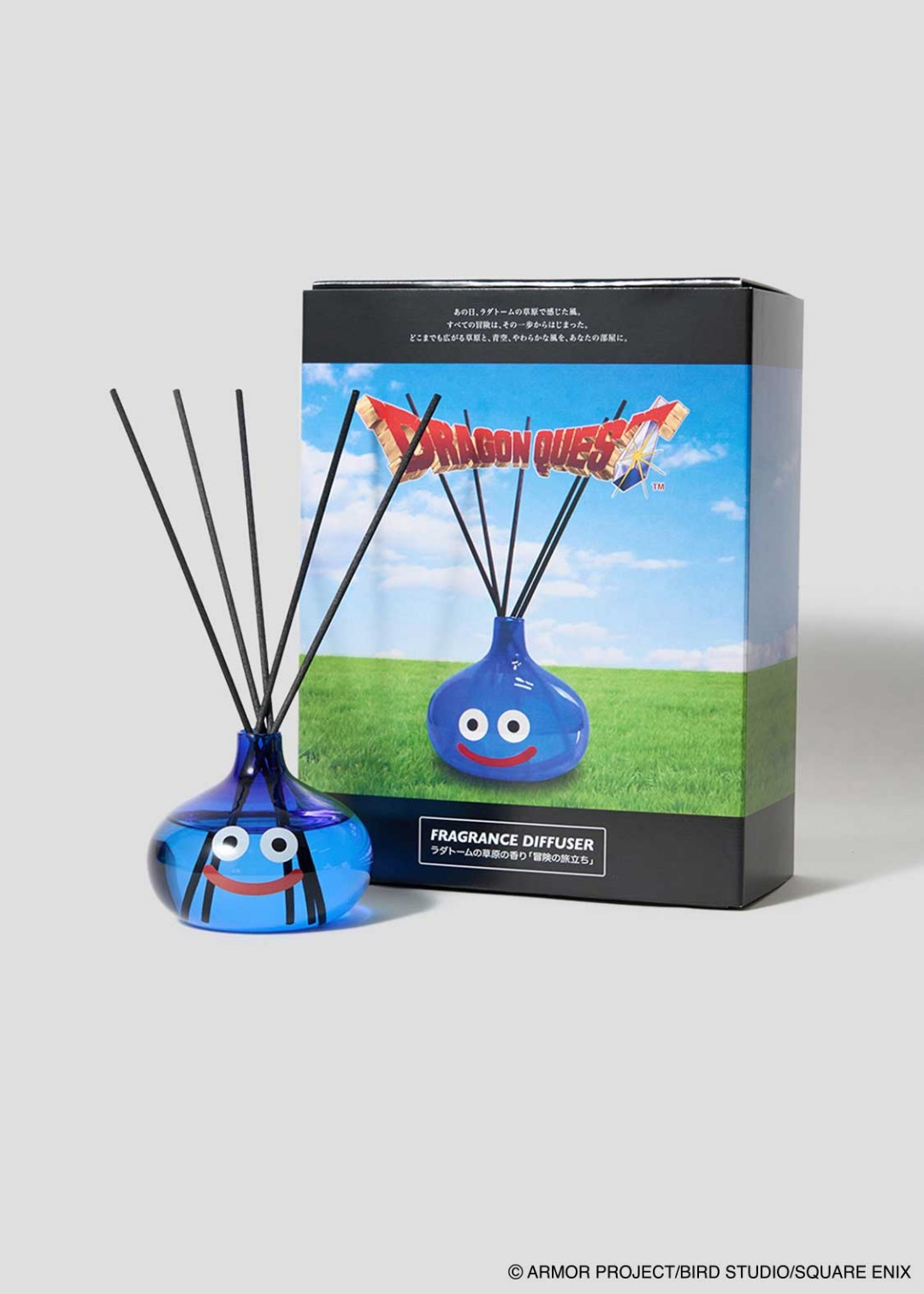 ドラゴンクエスト × グラニフ コラボ「DQ+g」最新コラボが2026年 9/18 発売 (graniph Dragon Quest)
