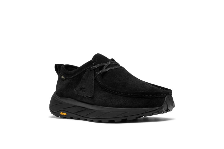 Clarks Originals Walla Eden GTX “Black” (クラークス ワラエデン ゴアテックス GORE-TEX) [CLM27893R]