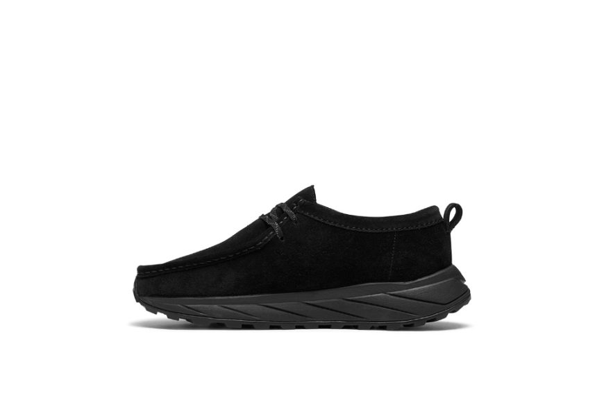 Clarks Originals Walla Eden GTX “Black” (クラークス ワラエデン ゴアテックス GORE-TEX) [CLM27893R]