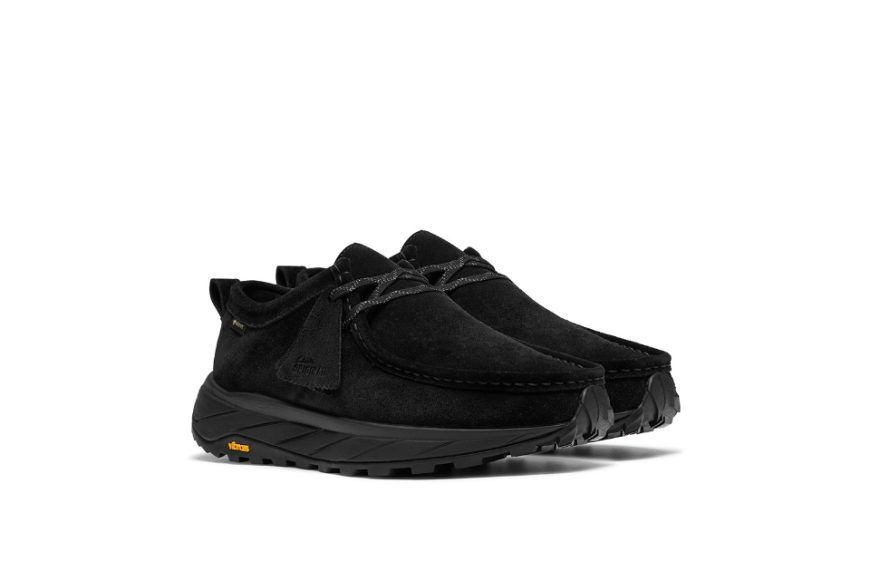 Clarks Originals Walla Eden GTX “Black” (クラークス ワラエデン ゴアテックス GORE-TEX) [CLM27893R]