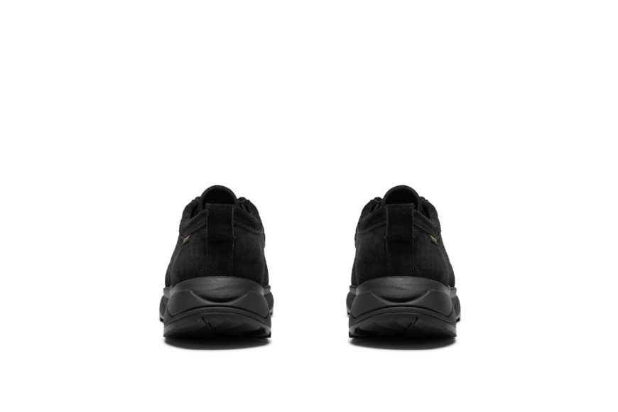 Clarks Originals Walla Eden GTX “Black” (クラークス ワラエデン ゴアテックス GORE-TEX) [CLM27893R]