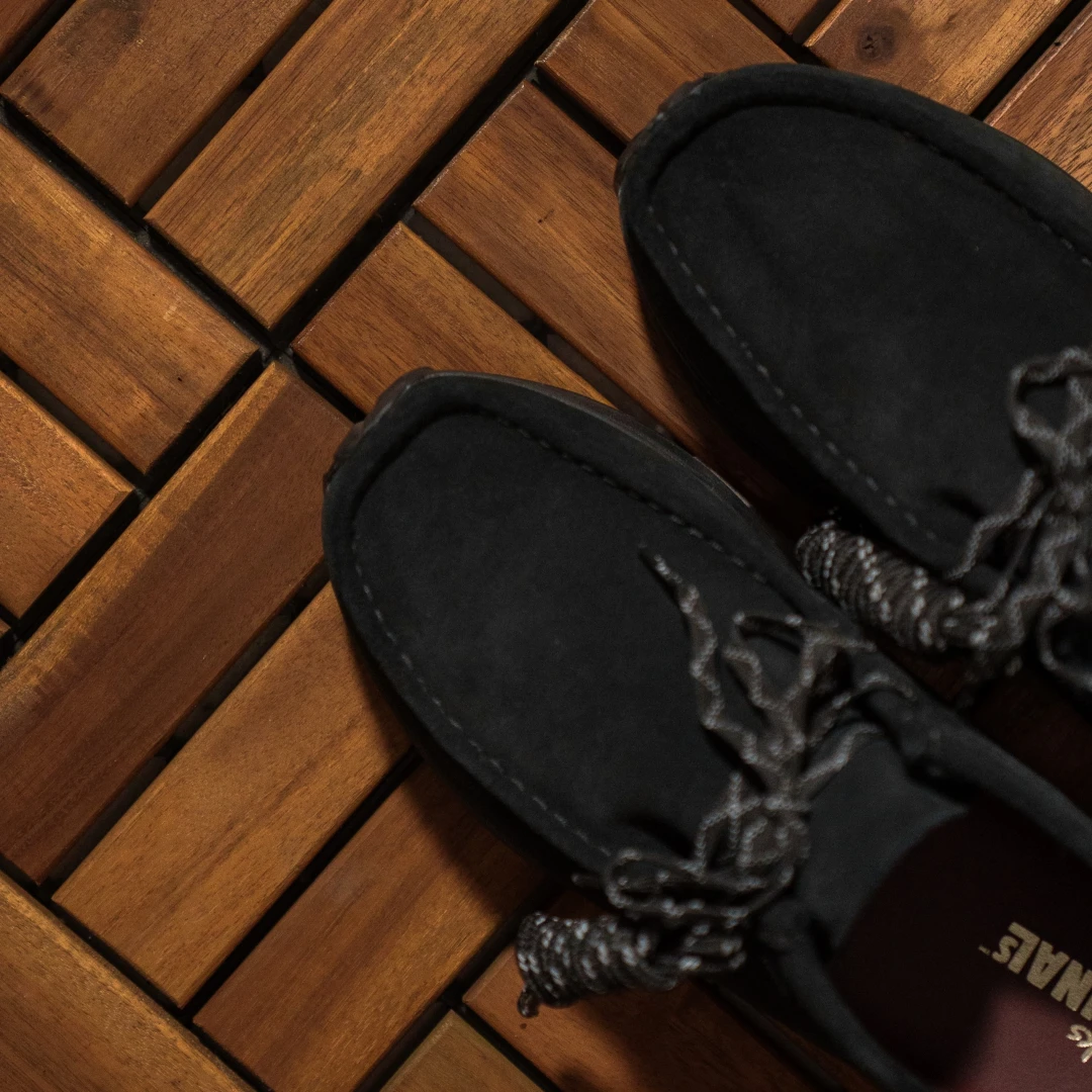 Clarks Originals Walla Eden GTX “Black” (クラークス ワラエデン ゴアテックス GORE-TEX) [CLM27893R]