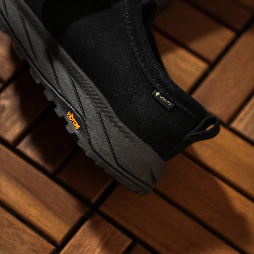 Clarks Originals Walla Eden GTX “Black” (クラークス ワラエデン ゴアテックス GORE-TEX) [CLM27893R]