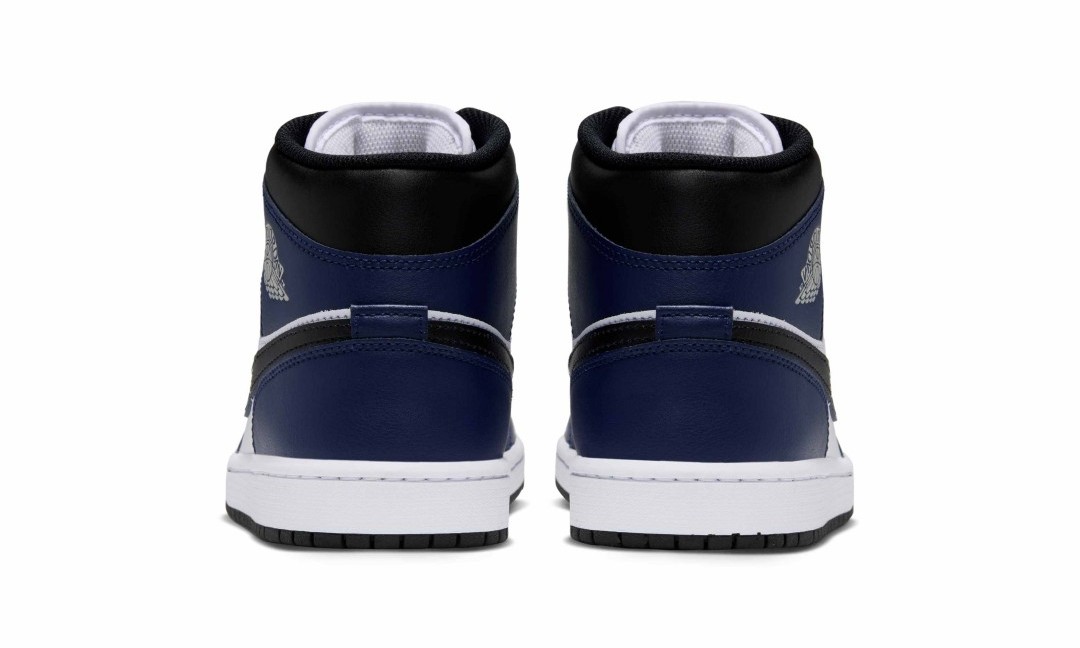 【2026年 9/14 発売】NIKE AIR JORDAN 1 MID “White/College Navy” (ナイキ エア ジョーダン ミッド “ホワイト/カレッジネイビー”) [DQ8426-108]