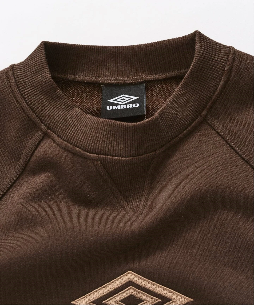 417 EDIFICE × UMBRO 2026 FW 別注 “スウェットシャツ”が10月中旬 発売 (エディフィス アンブロ)