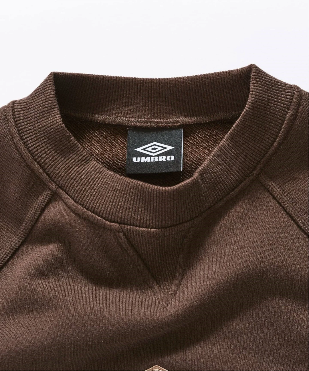 417 EDIFICE × UMBRO 2026 FW 別注 “スウェットシャツ”が10月中旬 発売 (エディフィス アンブロ)
