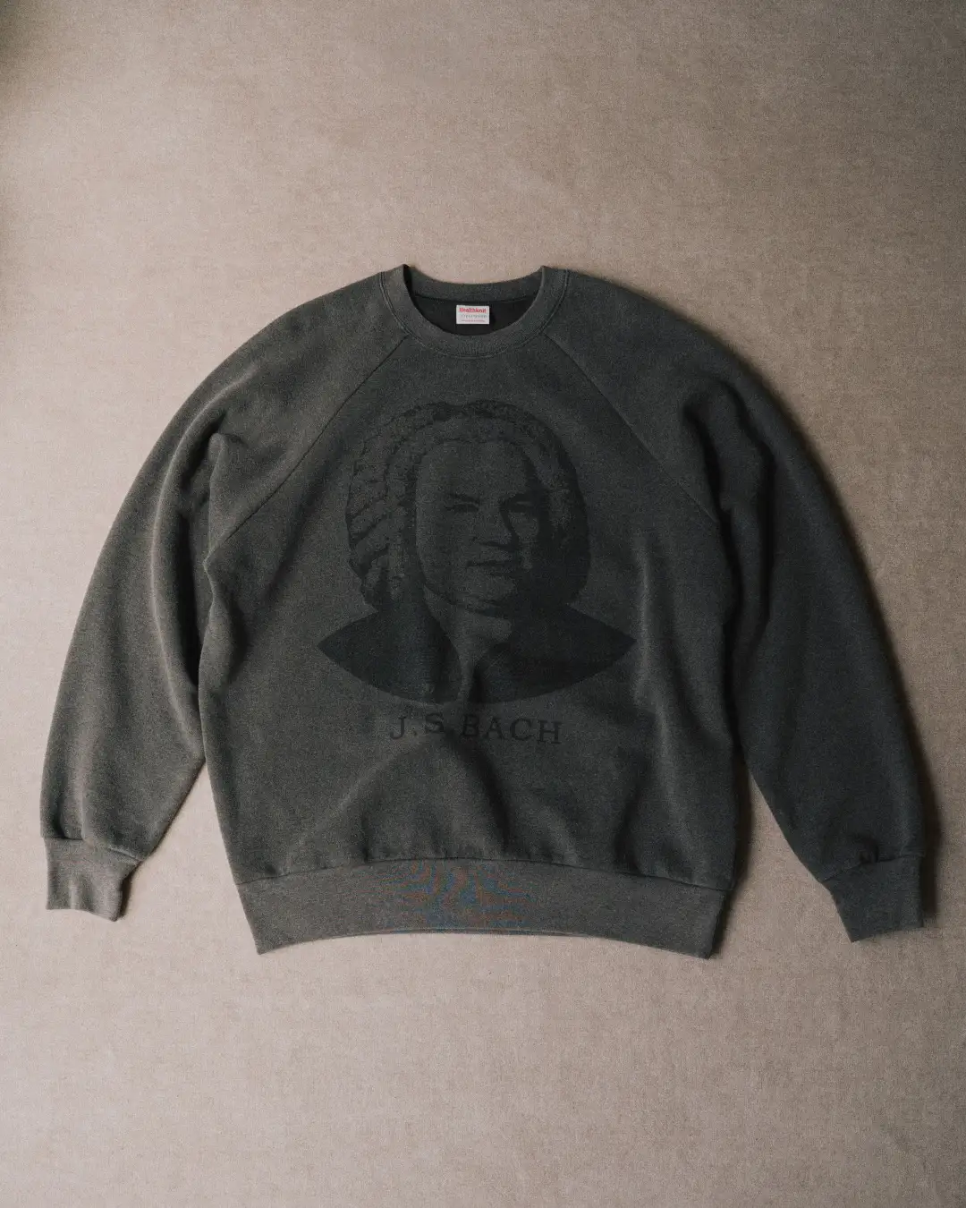 Healthknit for bonjour records 初別注アイテムが2026年 10/2 発売 (ヘルスニット ジュール レコード)