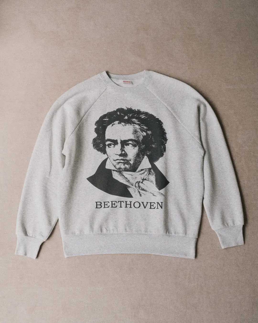 Healthknit for bonjour records 初別注アイテムが2026年 10/2 発売 (ヘルスニット ジュール レコード)