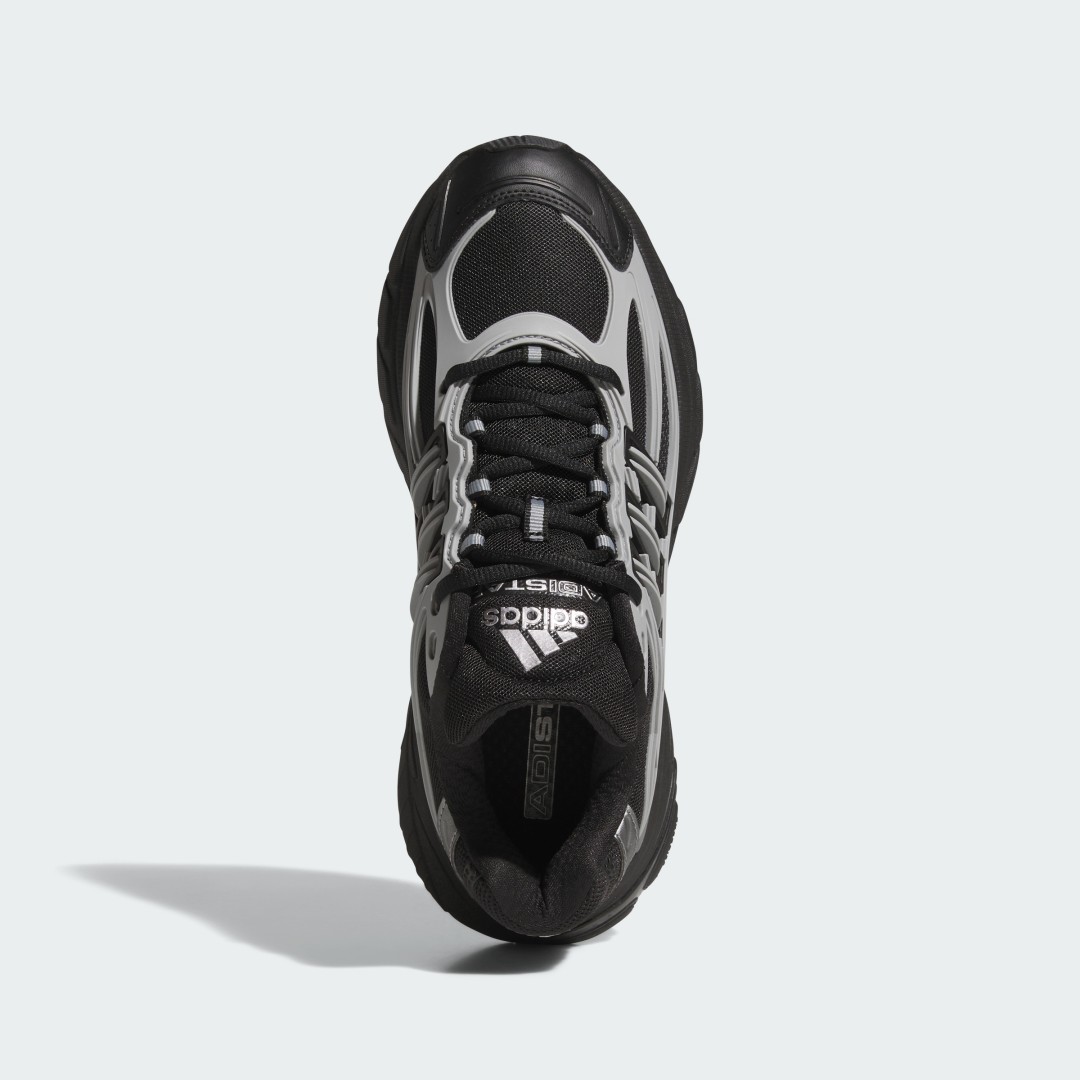 【2026年 9/18 発売】adidas Originals ADISTAR XLG 2.0 “Core Black/Iron Metallic” (アディダス オリジナルス アディスター エクストララージ “ブラック/アイアンメタリック”) [KK2899]