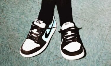 【2026年 12/11 発売予定】JAIDE x NIKE W AIR JORDAN 1 LOW OG “White/Black” (ジェイド ナイキ エア ジョーダン ロー "ホワイト/ブラック") [JA5925-100]