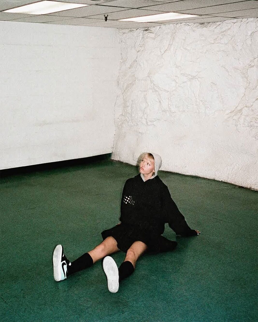 【2026年 12/11 発売予定】JAIDE x NIKE W AIR JORDAN 1 LOW OG “White/Black” (ジェイド ナイキ エア ジョーダン ロー “ホワイト/ブラック”) [JA5925-100]