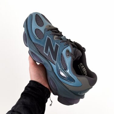 【2026年 10/1 発売】New Balance U983 5DU “Shadow Blue” (ニューバランス) [U9835DU]
