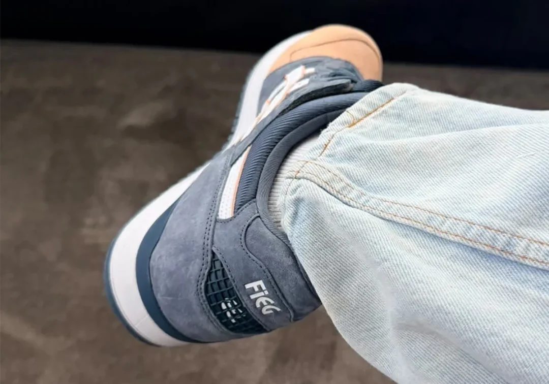 【2026年 9/28 発売予定】KITH × ASICS GEL-LYTE III Remastered “Salmon Toe” (キス アシックス ゲルライト リマスタード “サーモント トゥ”) [1203B281.700]