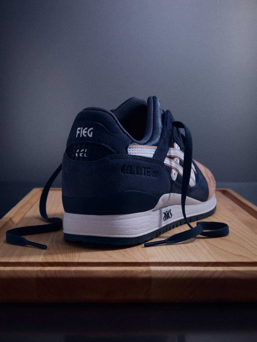 【2026年 9/28 発売】KITH × ASICS GEL-LYTE III Remastered “Salmon Toe” (キス アシックス ゲルライト リマスタード “サーモント トゥ”) [1203B281.700]