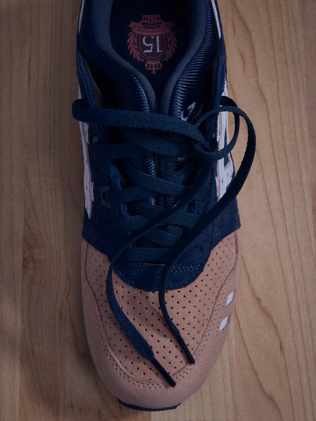 【2026年 9/28 発売】KITH × ASICS GEL-LYTE III Remastered “Salmon Toe” (キス アシックス ゲルライト リマスタード “サーモント トゥ”) [1203B281.700]