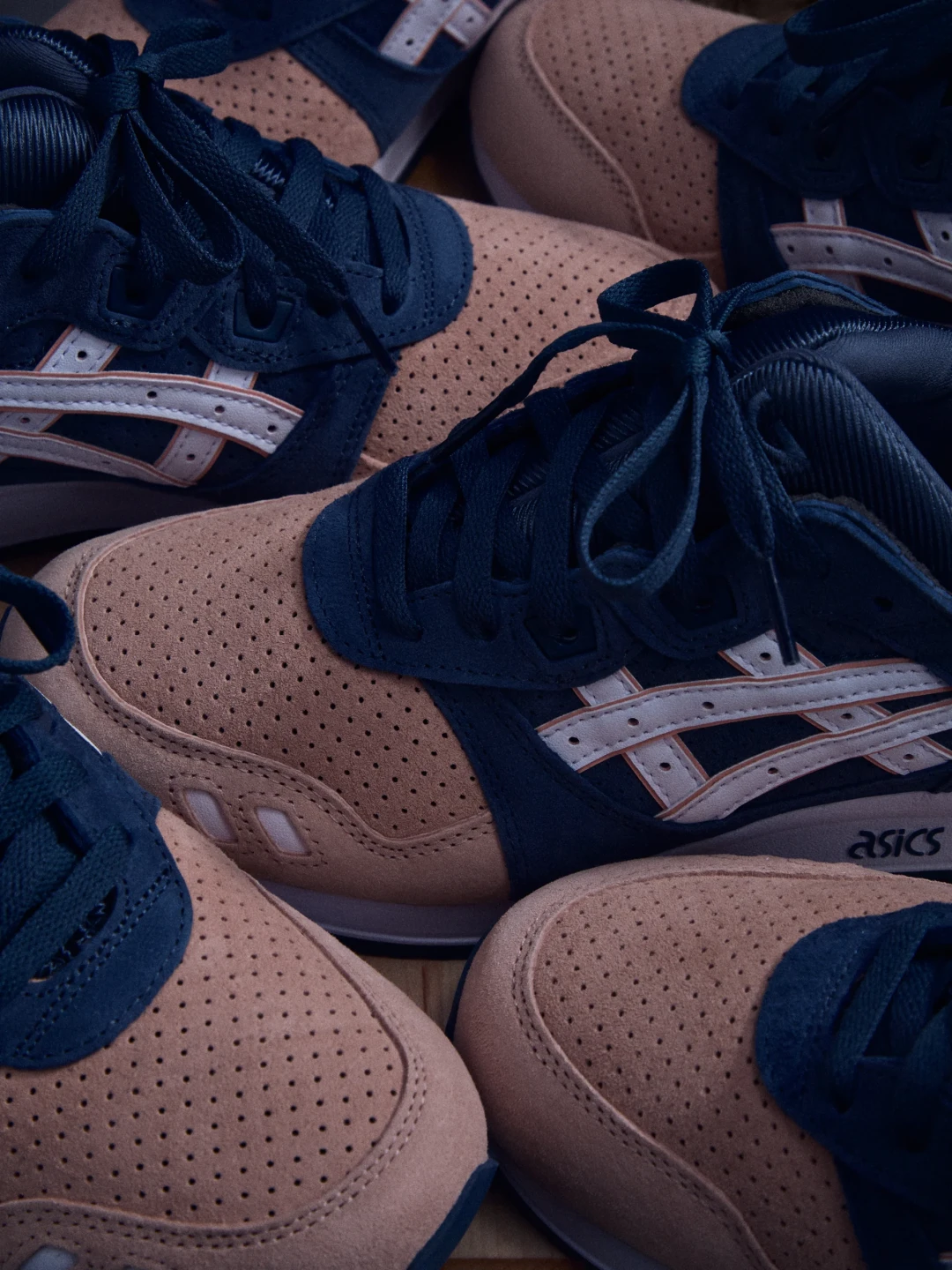 【2026年 9/28 発売】KITH × ASICS GEL-LYTE III Remastered “Salmon Toe” (キス アシックス ゲルライト リマスタード “サーモント トゥ”) [1203B281.700]