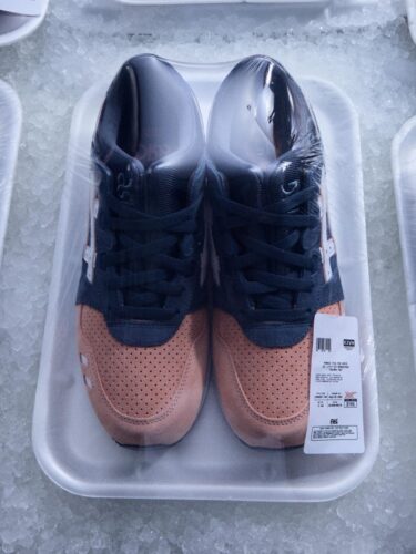 【2026年 9/28 発売予定】KITH × ASICS GEL-LYTE III Remastered “Salmon Toe” (キス アシックス ゲルライト リマスタード "サーモント トゥ") [1203B281.700]