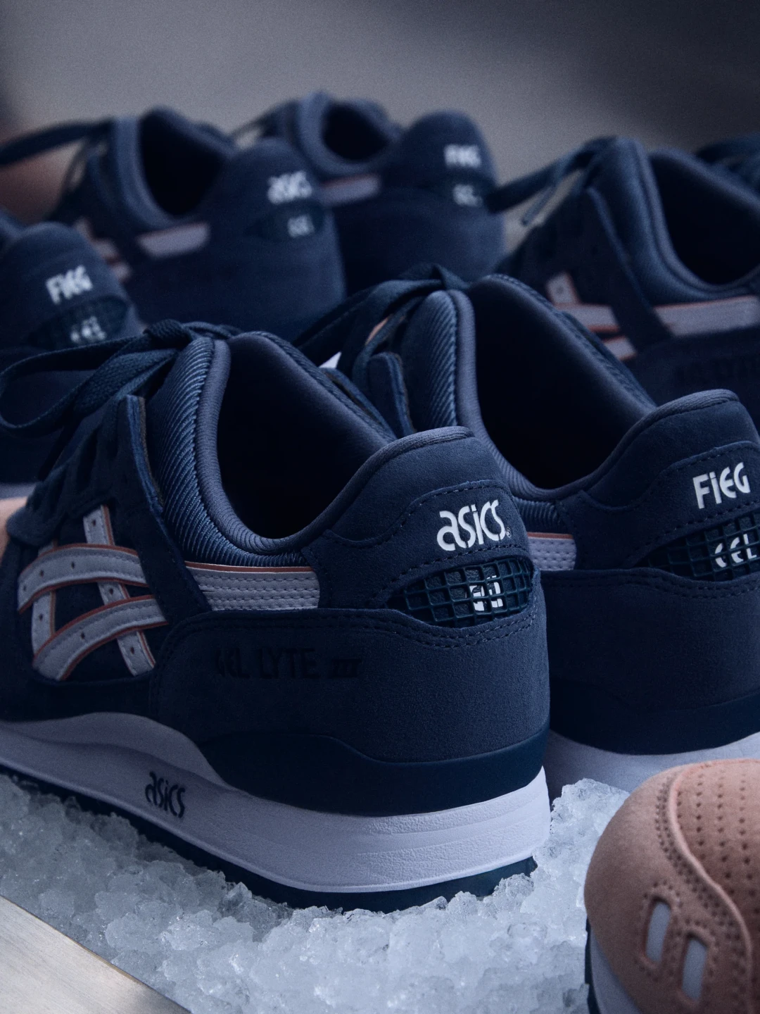 【2026年 9/28 発売】KITH × ASICS GEL-LYTE III Remastered “Salmon Toe” (キス アシックス ゲルライト リマスタード “サーモント トゥ”) [1203B281.700]
