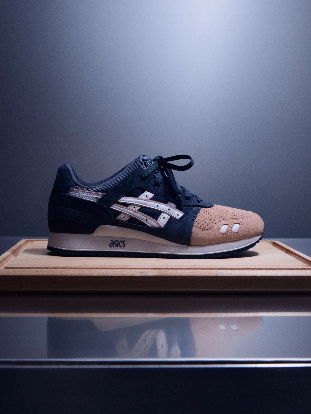 【2026年 9/28 発売】KITH × ASICS GEL-LYTE III Remastered “Salmon Toe” (キス アシックス ゲルライト リマスタード “サーモント トゥ”) [1203B281.700]