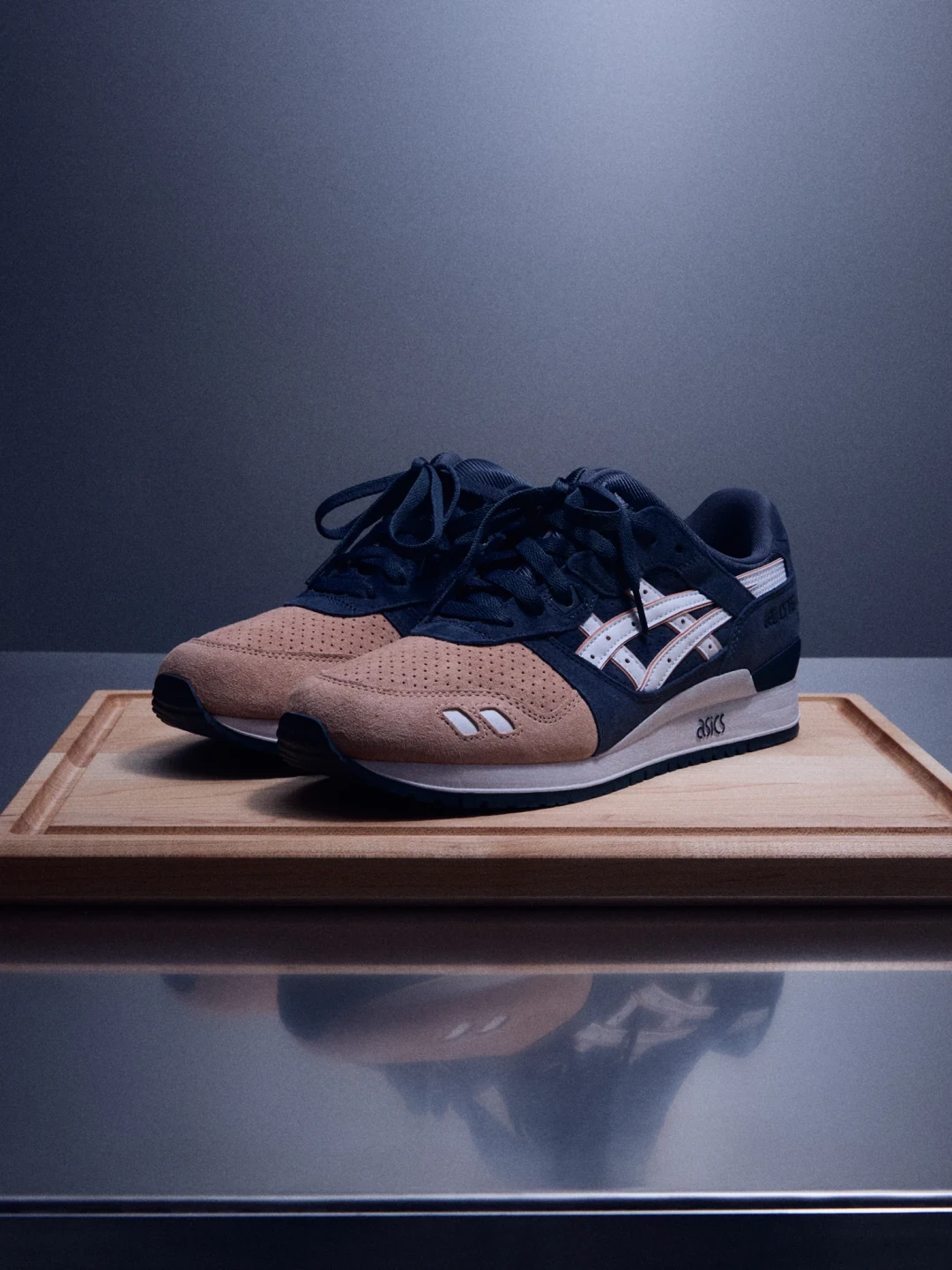 【2026年 9/28 発売】KITH × ASICS GEL-LYTE III Remastered “Salmon Toe” (キス アシックス ゲルライト リマスタード “サーモント トゥ”) [1203B281.700]
