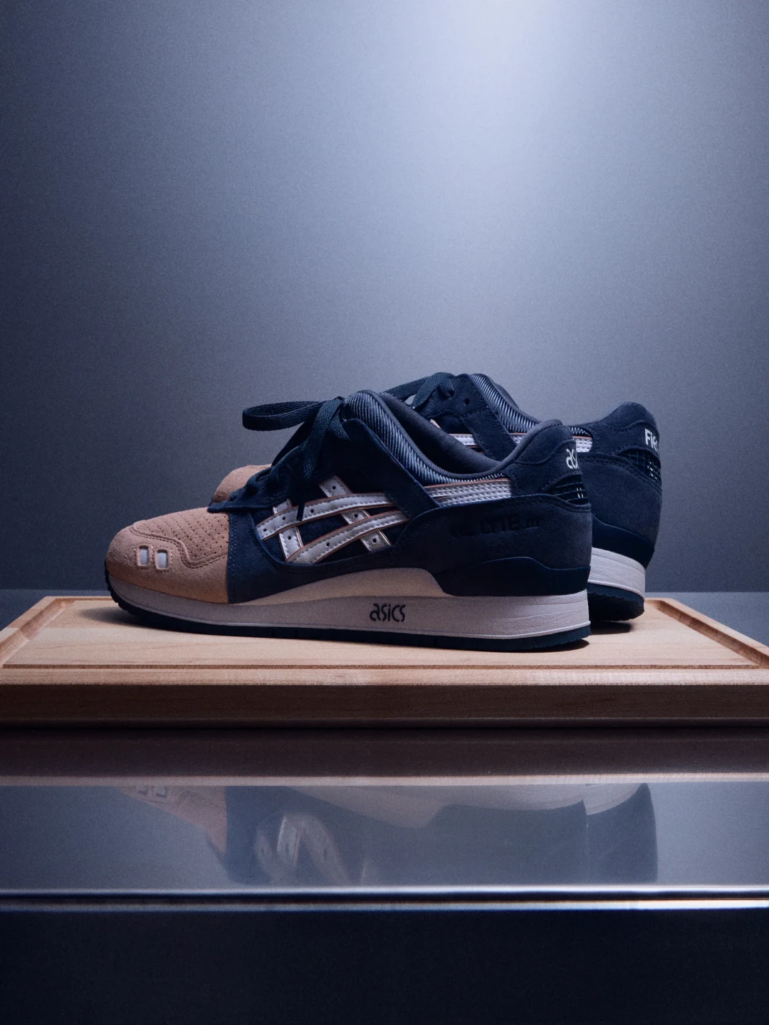 【2026年 9/28 発売】KITH × ASICS GEL-LYTE III Remastered “Salmon Toe” (キス アシックス ゲルライト リマスタード “サーモント トゥ”) [1203B281.700]