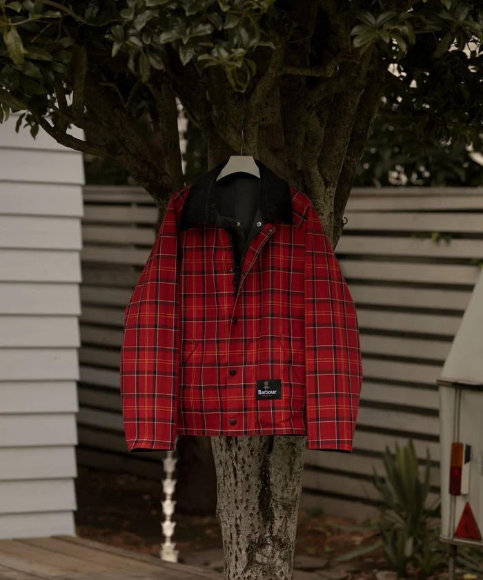 ADAM ET ROPE’ HOMME × Barbour 別注 “EX TRANSPORT”が2026年 12月上旬 発売 (アダム エ ロペ バブアー)