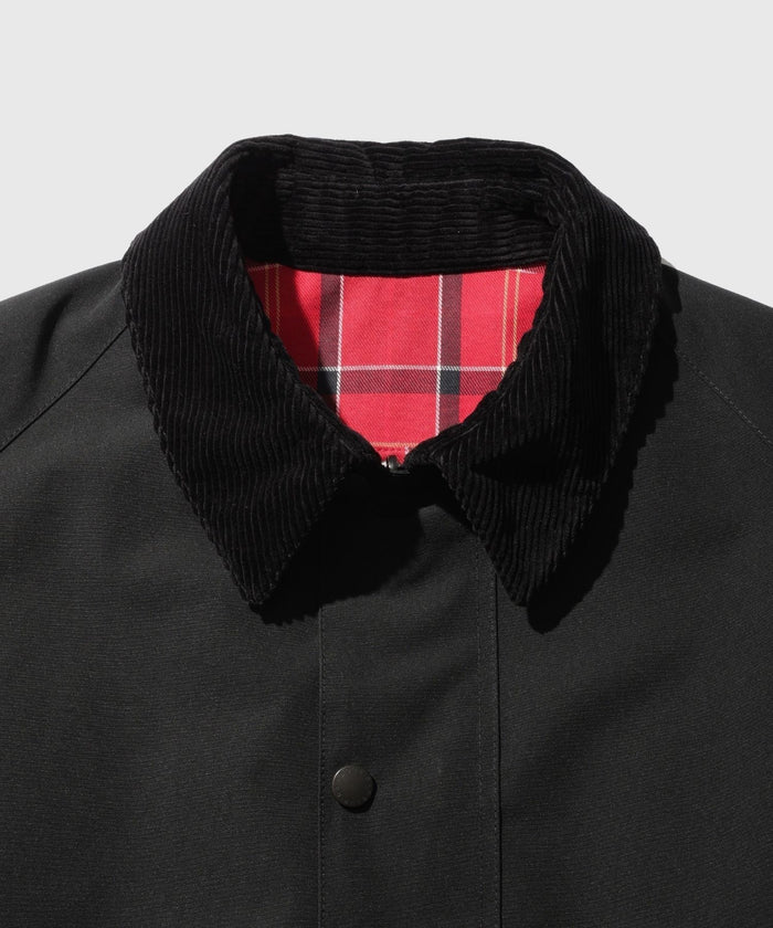 ADAM ET ROPE’ HOMME × Barbour 別注 “EX TRANSPORT”が2026年 12月上旬 発売 (アダム エ ロペ バブアー)