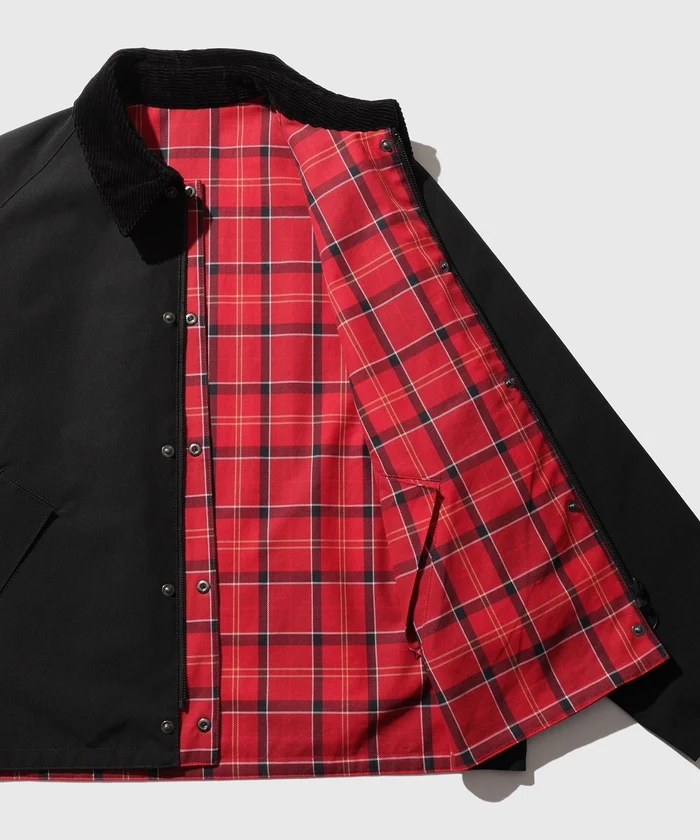 ADAM ET ROPE’ HOMME × Barbour 別注 “EX TRANSPORT”が2026年 12月上旬 発売 (アダム エ ロペ バブアー)