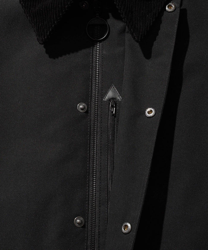 ADAM ET ROPE’ HOMME × Barbour 別注 “EX TRANSPORT”が2026年 12月上旬 発売 (アダム エ ロペ バブアー)