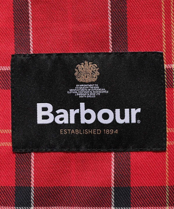 ADAM ET ROPE’ HOMME × Barbour 別注 “EX TRANSPORT”が2026年 12月上旬 発売 (アダム エ ロペ バブアー)
