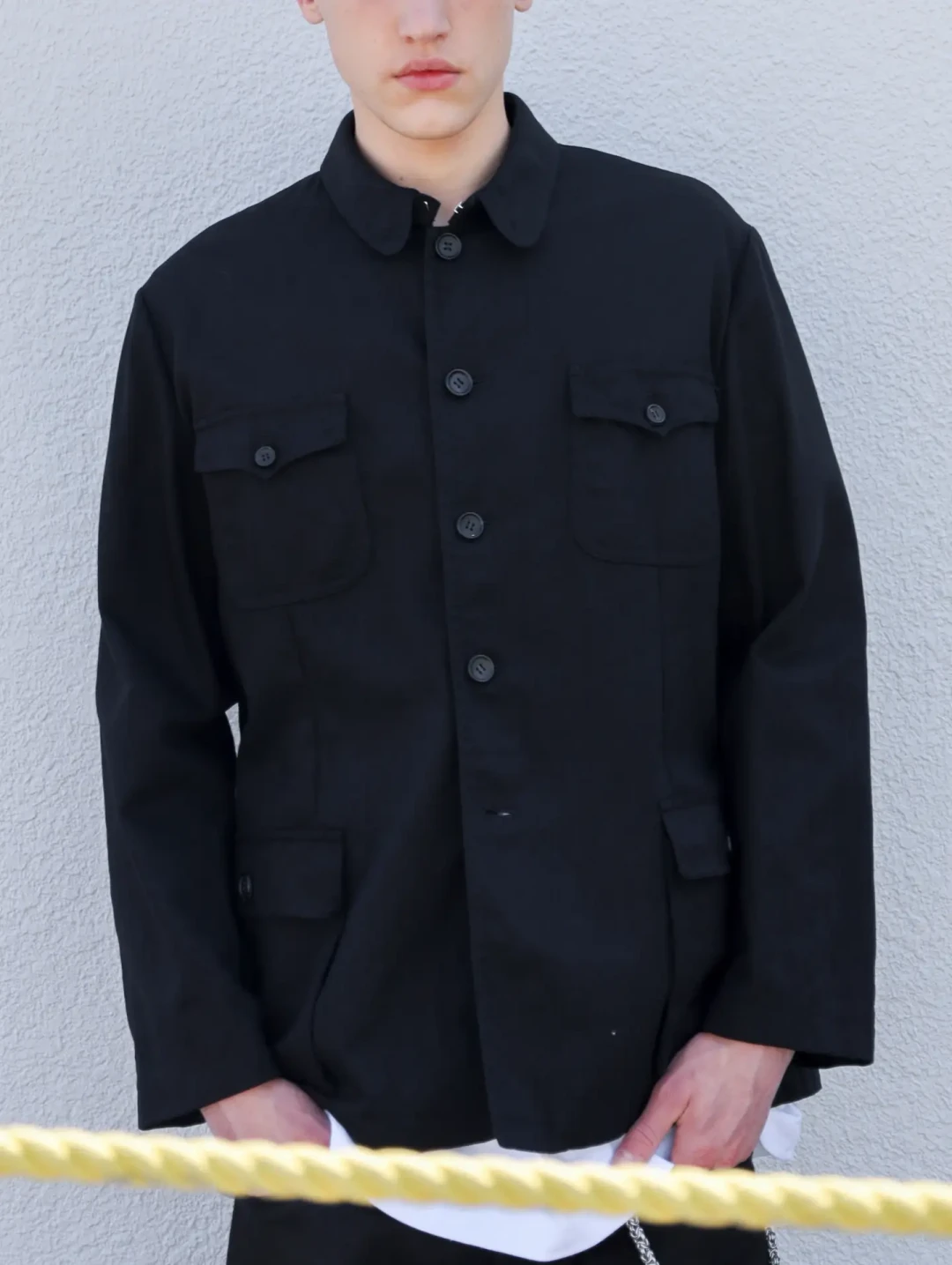 CDG 2026 FW “Mao collar work jacket & Classic knitwear”が9/11 発売 (シーディージー COMME des GARCONS コム デ ギャルソン)