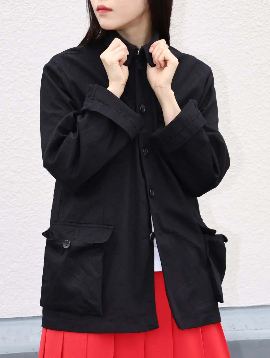 CDG 2026 FW “Mao collar work jacket & Classic knitwear”が9/11 発売 (シーディージー COMME des GARCONS コム デ ギャルソン)