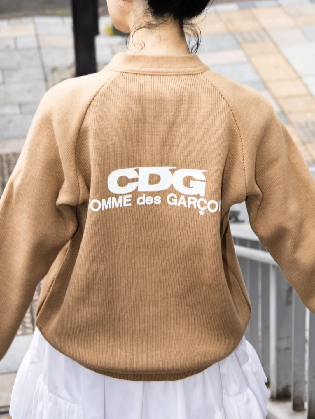 CDG 2026 FW “Mao collar work jacket & Classic knitwear”が9/11 発売 (シーディージー COMME des GARCONS コム デ ギャルソン)