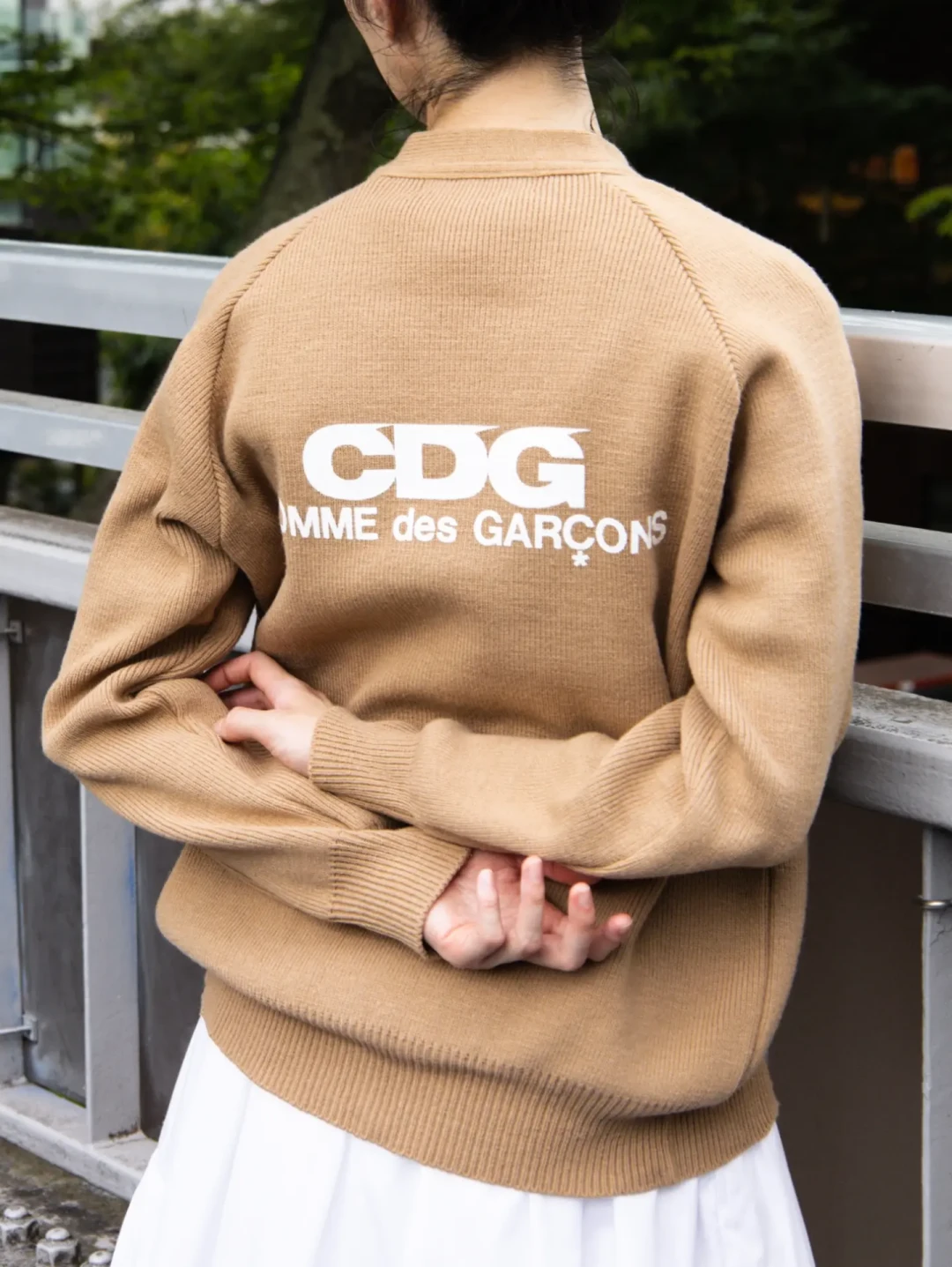CDG 2026 FW “Mao collar work jacket & Classic knitwear”が9/11 発売 (シーディージー COMME des GARCONS コム デ ギャルソン)