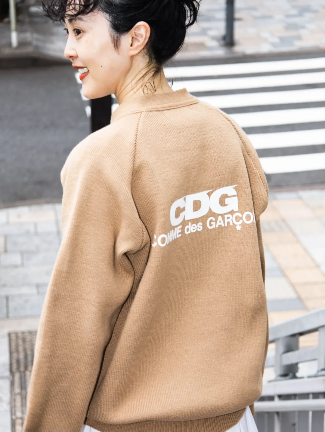 CDG 2026 FW “Mao collar work jacket & Classic knitwear”が9/11 発売 (シーディージー COMME des GARCONS コム デ ギャルソン)