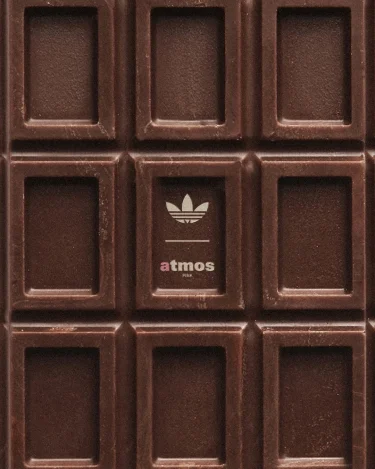 adidas Originals × atmos pink 2026 FW コラボが近日発売 (アディダス オリジナルス アトモス ピンク)