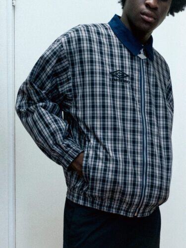UMBRO x PLEASURES 2026 Fall Collection (アンブロ プレジャーズ 2026年 秋 コレクション)