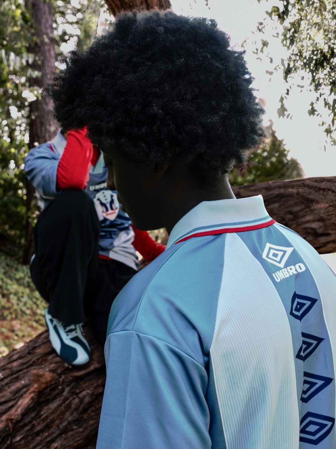 UMBRO x PLEASURES 2026 Fall Collection (アンブロ プレジャーズ 2026年 秋 コレクション)