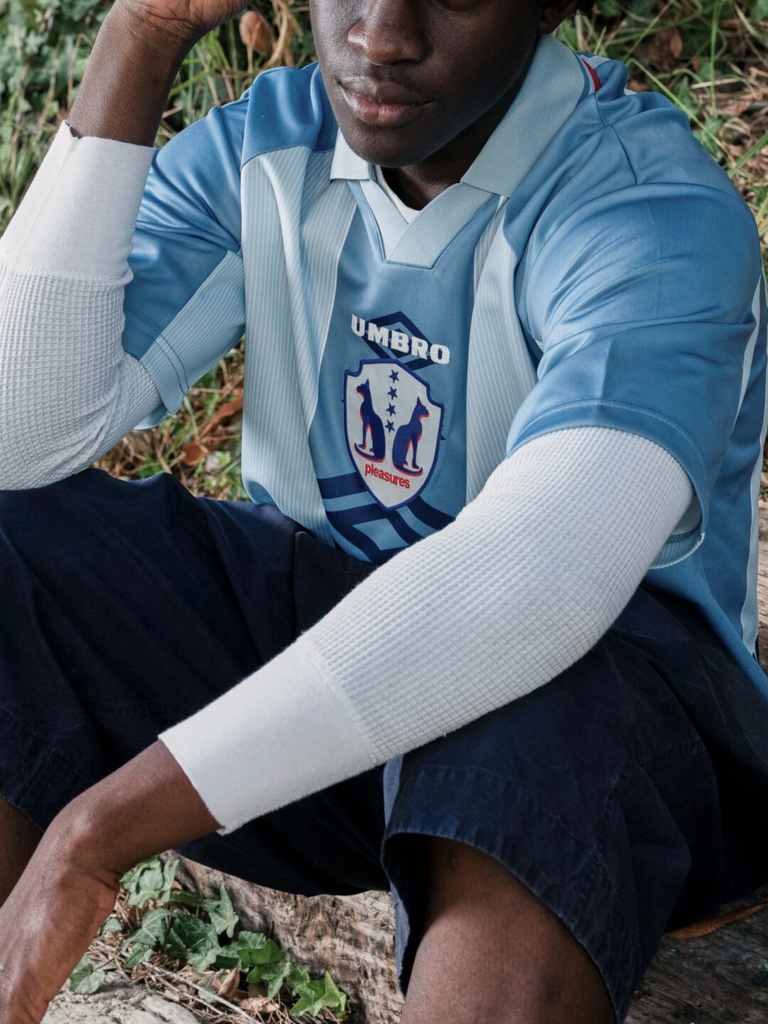 UMBRO x PLEASURES 2026 Fall Collection (アンブロ プレジャーズ 2026年 秋 コレクション)