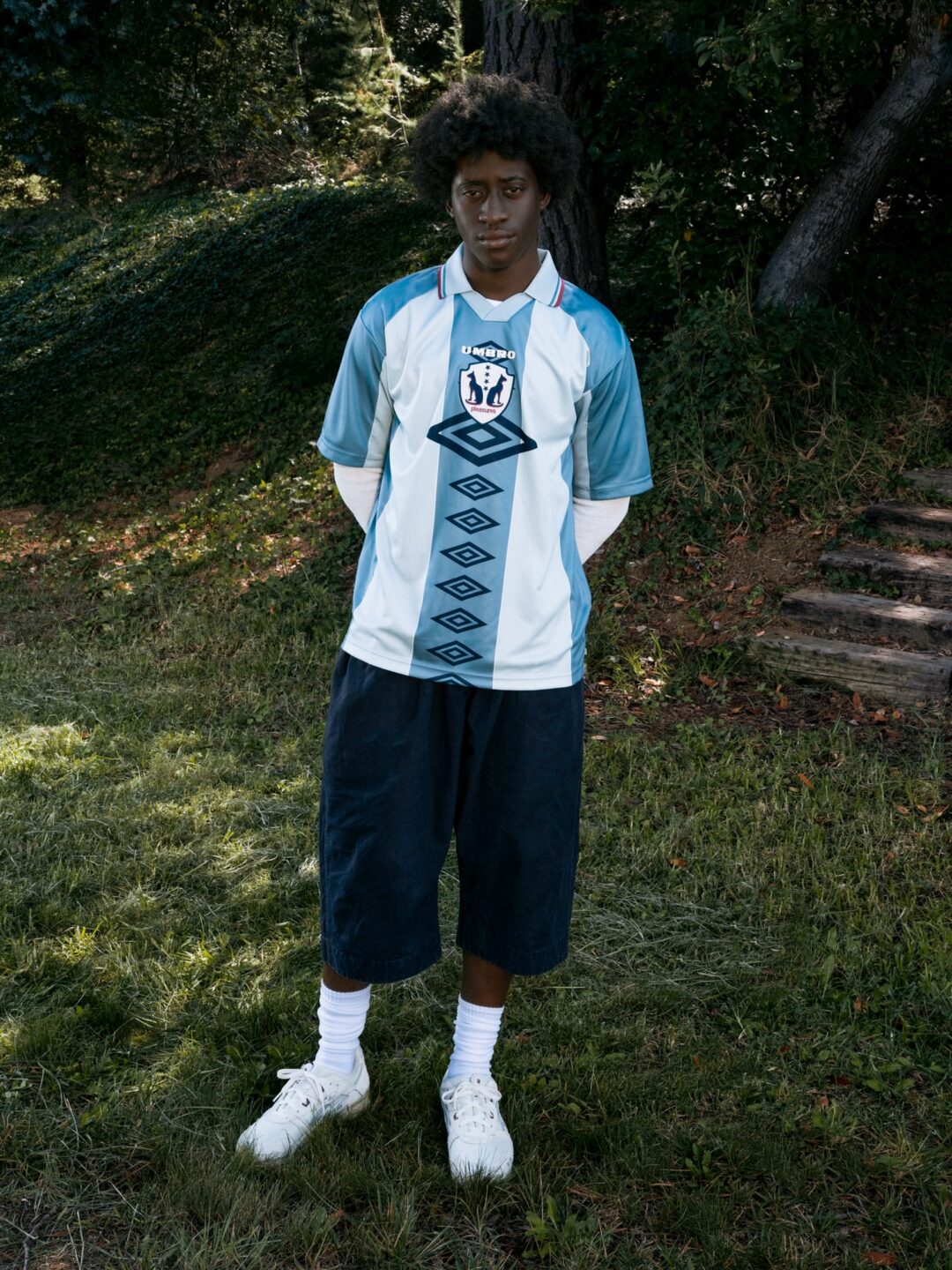 UMBRO x PLEASURES 2026 Fall Collection (アンブロ プレジャーズ 2026年 秋 コレクション)