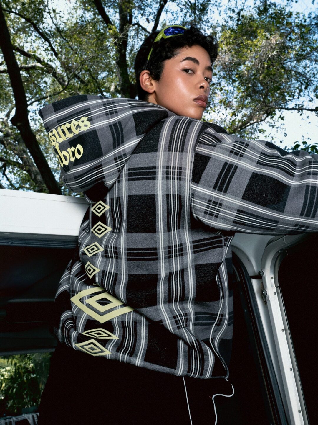 UMBRO x PLEASURES 2026 Fall Collection (アンブロ プレジャーズ 2026年 秋 コレクション)