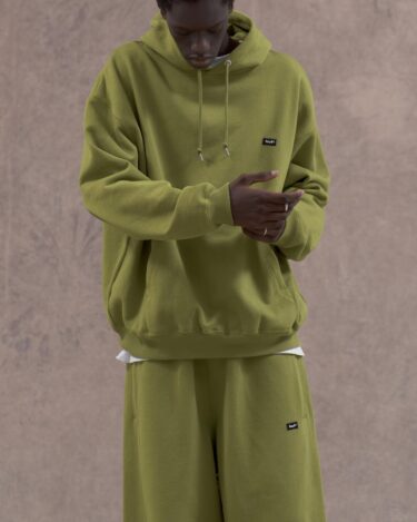 HUF 2026 FALL “eightynine Fleece”が9/18 発売 (ハフ 2026年 秋/フォール エイティナイン フリース)