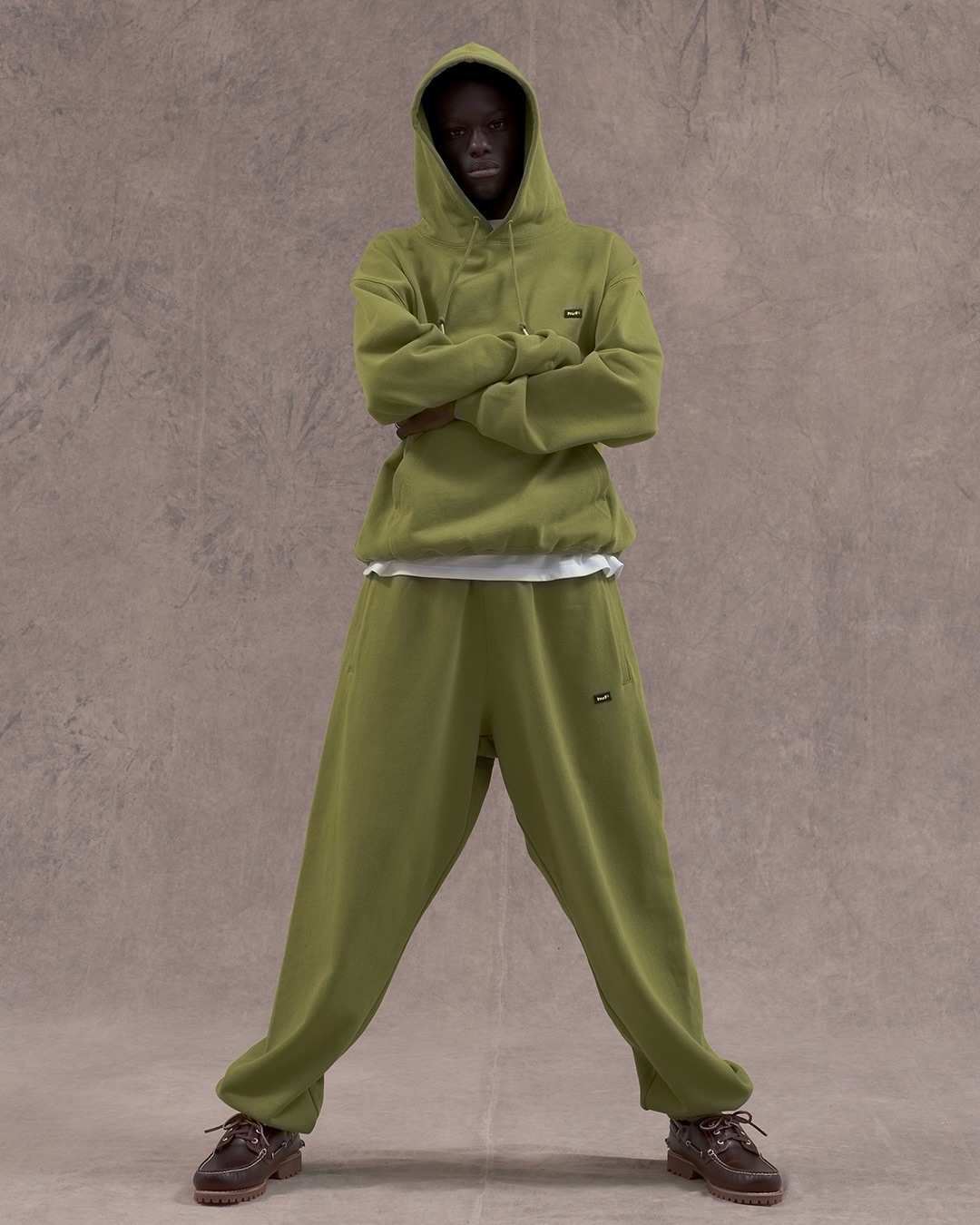 HUF 2026 FALL “eightynine Fleece”が9/18 発売 (ハフ 2026年 秋/フォール エイティナイン フリース)
