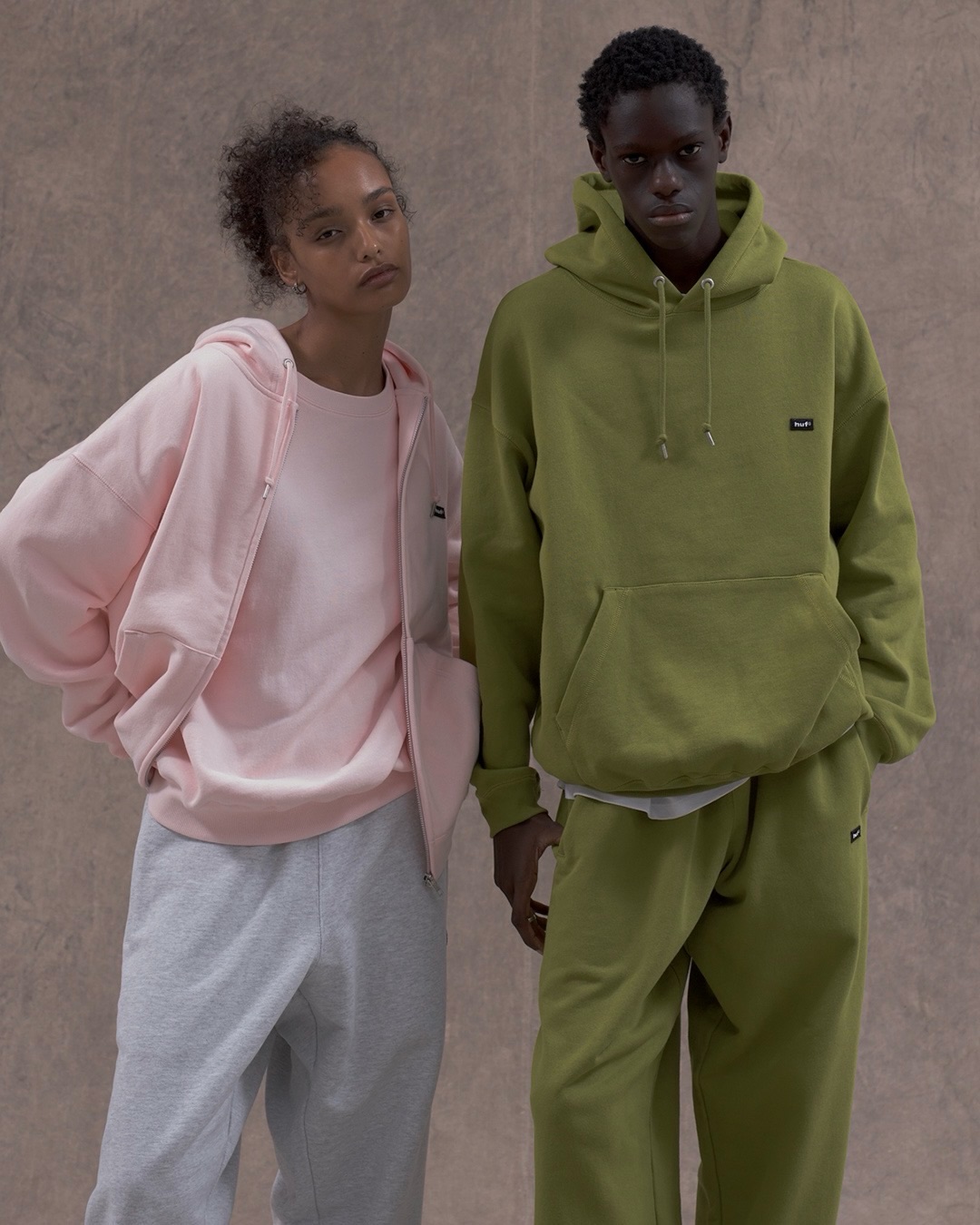 HUF 2026 FALL “eightynine Fleece”が9/18 発売 (ハフ 2026年 秋/フォール エイティナイン フリース)