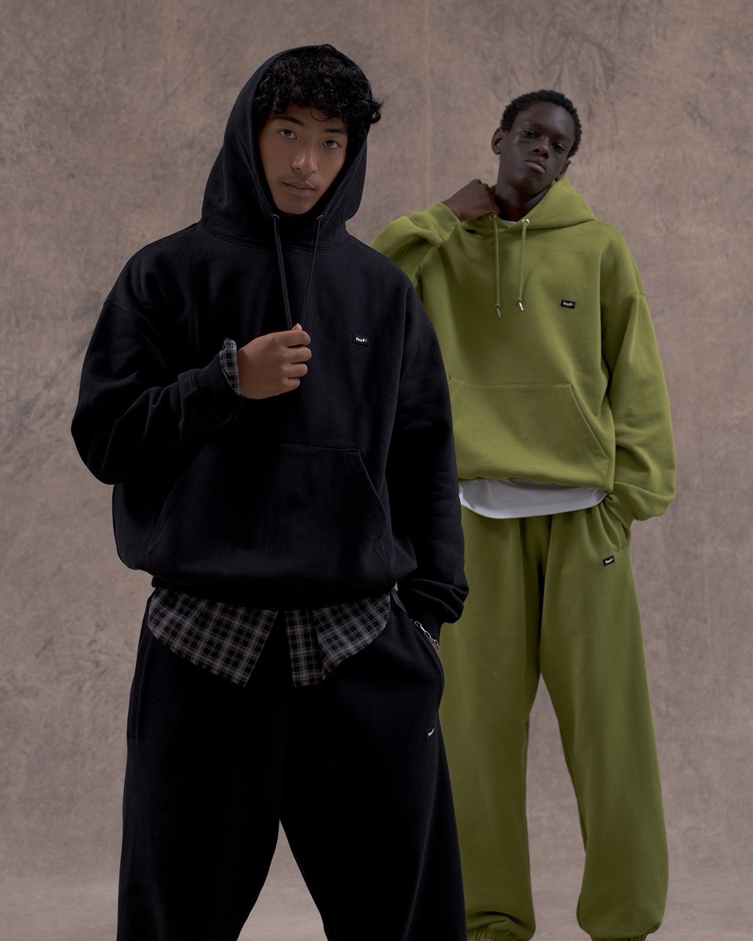 HUF 2026 FALL “eightynine Fleece”が9/18 発売 (ハフ 2026年 秋/フォール エイティナイン フリース)