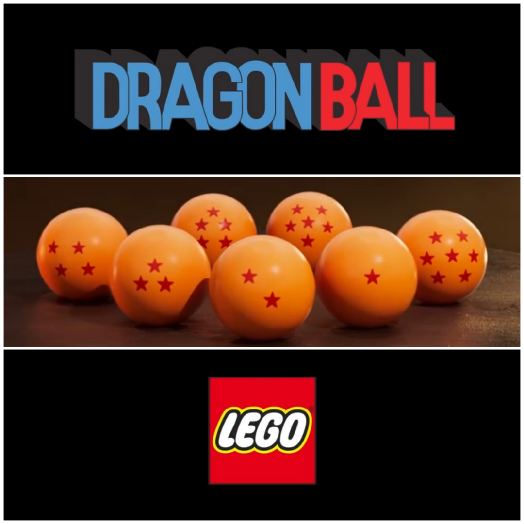 ドラゴンボール × レゴ コラボ「神龍＆孫悟空」が2026年 11/4 発売 (Dragon Ball LEGO Shenron Son Goku) [11390]