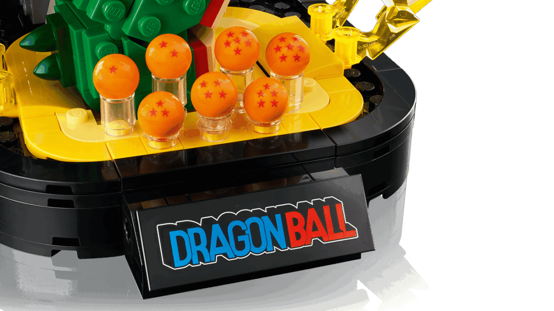 ドラゴンボール × レゴ コラボ「神龍＆孫悟空」が2026年 11/4 発売 (Dragon Ball LEGO Shenron Son Goku) [11390]